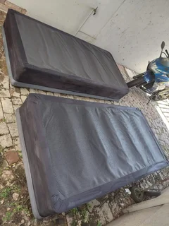 Mattress - King sized Dual Base