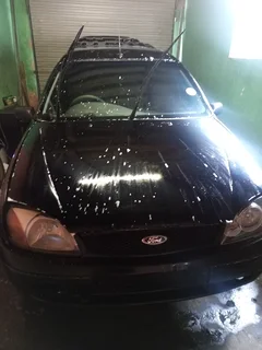 2006 Ford Bantam Single Cab