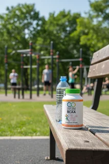 Infini BCAAs  Branched-Chain Amino Acids (Recovery &amp; Muscle Support)