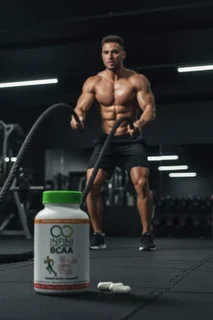 Infini BCAAs  Branched-Chain Amino Acids (Recovery &amp; Muscle Support)