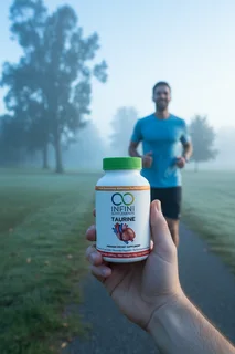 Infini Taurine  Taurine (Hydration &amp; Recovery Support)