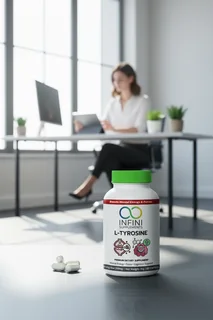 Infini L-Tyrosine  L-Tyrosine (Focus & Cognitive Energy)