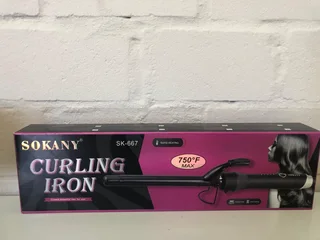 curling iron