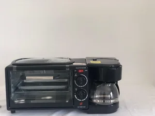 3 in 1 Breakfast station