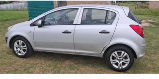 2014 Opel Corsa Hatchback