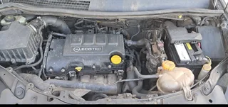 2014 Opel Corsa Hatchback