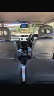 1996 Mitsubishi Pajero SUV