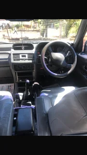 1996 Mitsubishi Pajero SUV