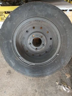 Mahindra Scorpio Rim