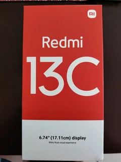 Xiaomi Redmi 13C