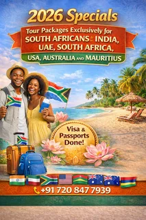 Marriot Black Travels and Tours