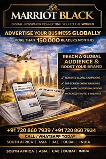 Marriot Black  Global Digital Business Newspaper