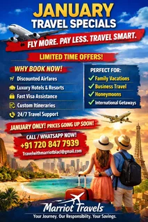 Travel With Marriot Black Pty Ltd