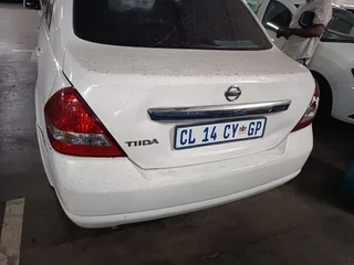 2009 Nissan Tiida Sedan