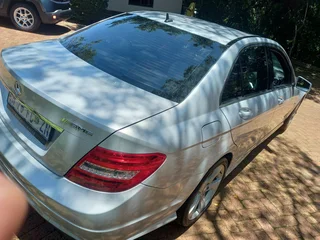 2013 Mercedes-Benz C180 Avantgarde AMG Edition C