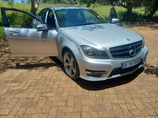 2013 Mercedes-Benz C180 Avantgarde AMG Edition C