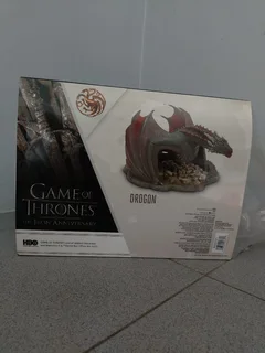 Game Of Thrones Drogon figurine