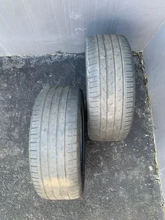 Hankook venus slevo tyres