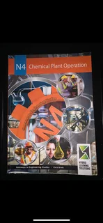 Chemical plant operation textbook N4