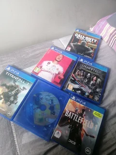 Ps4 games
