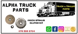 Iveco Stralis Clutch Kit