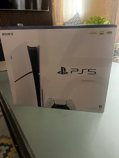 Ps5 slim disc edition , 1 terabyte