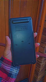 Calculator 2nd edition FX-82MS