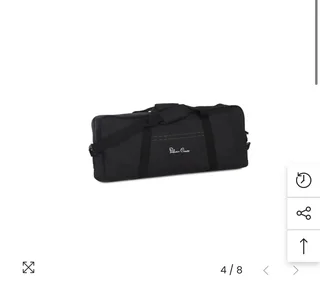 Silver Cross Slumber Travel Cot