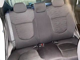 2018 Hyundai Accent Sedan