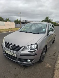 2005 Volkswagen 9n 1600 Hatchback