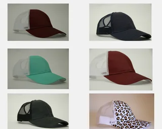 Beautiful hats and beanies for women