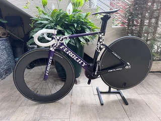 Track bike