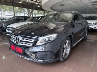 2018 Mercedes-Benz GLA Hatchback