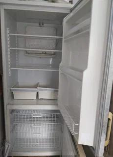 Mercury fridge
