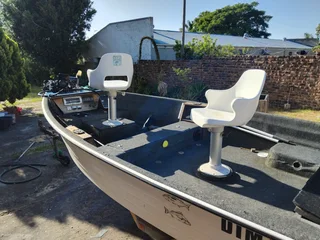 Boat - Ad posted by Quintin Pieterse