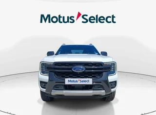 2023 Ford Ranger 2.0D Bi-Turbo Wildtrak 4x4