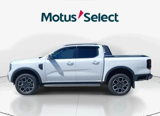 2023 Ford Ranger 2.0D Bi-Turbo Wildtrak 4x4
