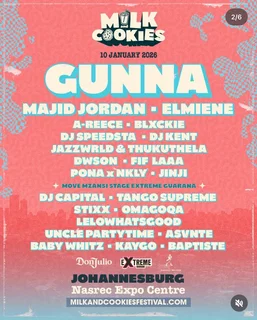 Milk and cookies Gunna tickets