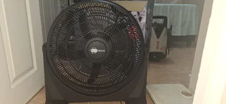 Fan - Ad posted by Gerald