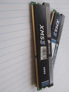 (ram) Corsair Xms3 Ddr3 4gb 1600hz