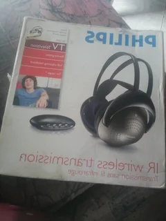 Philips IR wireless transmitter