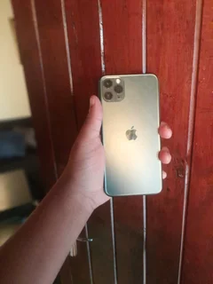 iPhone 11 pro max, 64 gb