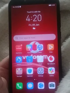 Huawei phone