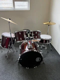 Mapex Prodigy 5 Piece Drum Kit