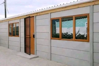 Vibracrete Slabs And Poles Installations