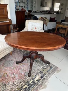 Victorian Antique Coffee Table