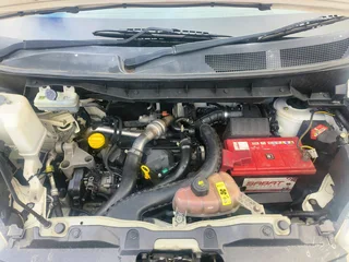 Nissan NV200 1.5dci Panelvan