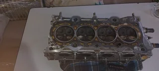 Honda 150i Head Cylender