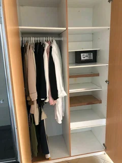 Full kitchen and bedroom cabinets and cupboards with doors and shelves (including granite)