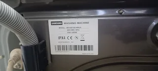 Samsung Washing Machine
